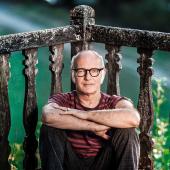 kunst art ludovico-einaudi artist-ritual